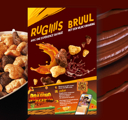 Lion - Crales - #06968509 | Carrefour Belgique