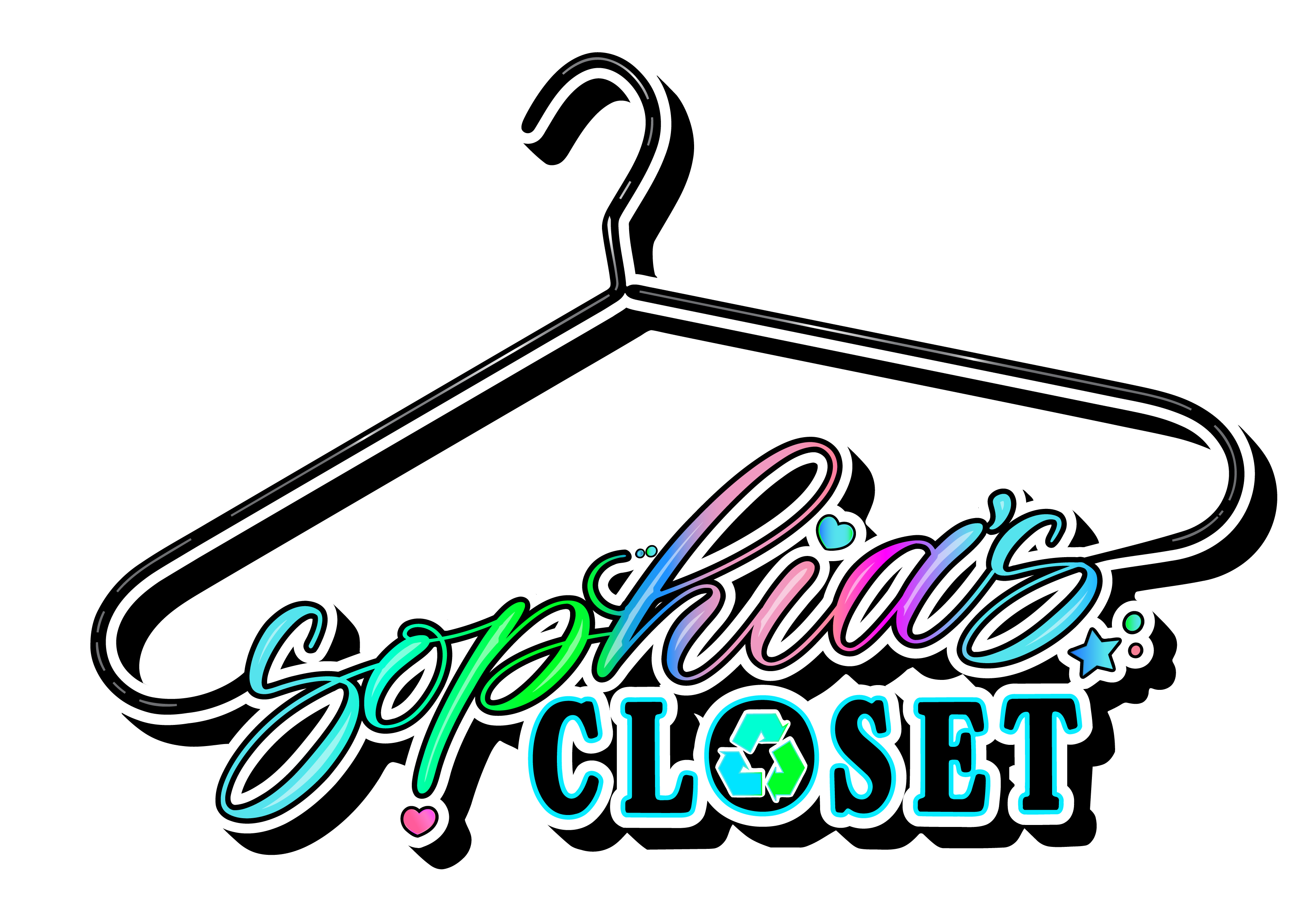 Sophia's Closet, Inc. logo