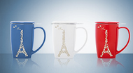 French Mug from Kusmi Tea