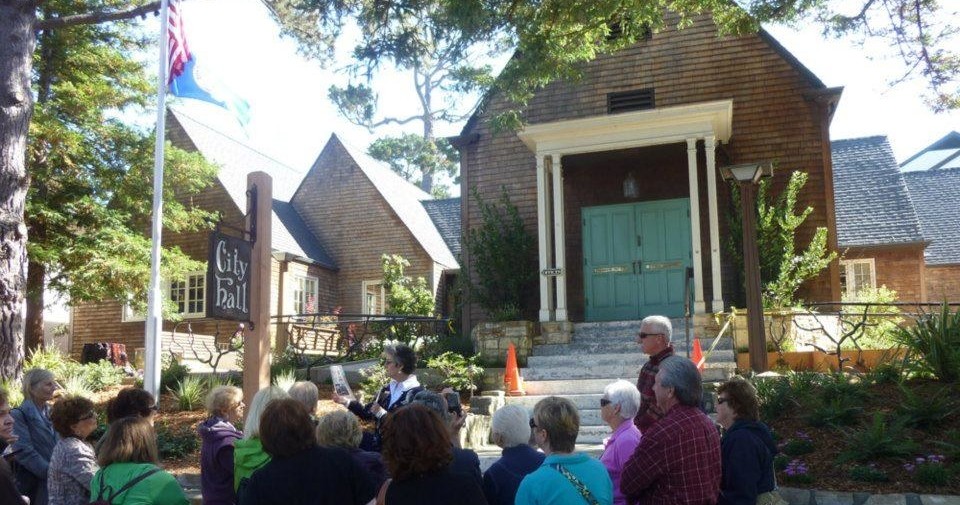 Carmel Walks Walking Tour photo 1