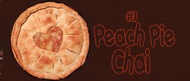 Bite of Peach Pie Chai from Adagio Custom Blends