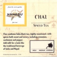 Chai from Xanadu Fine Teas