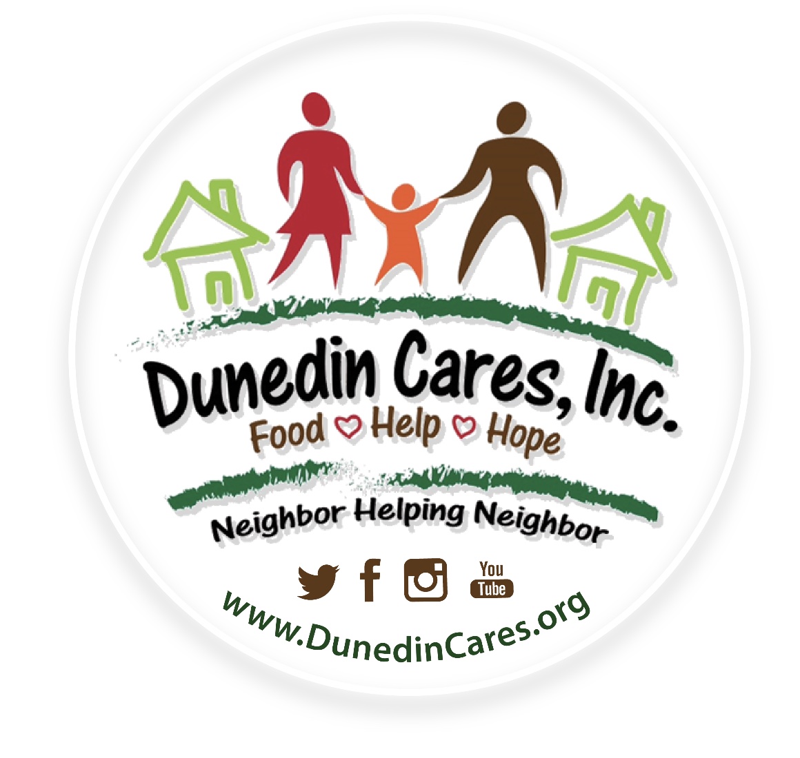 Dunedin Cares Food Pantry Dunedin Cares Food Pantry (Powered by Donorbox)