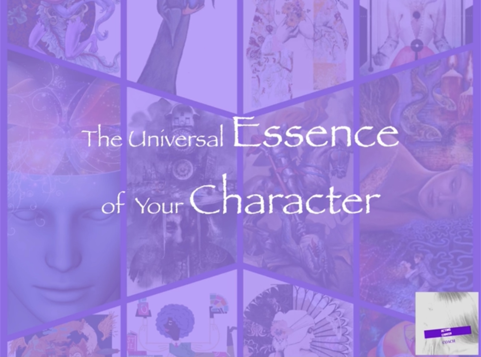 The Ultimate Actors Warm-Up &#8211; Exercise One: Laugh
