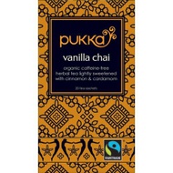 Vanilla Chai from Pukka