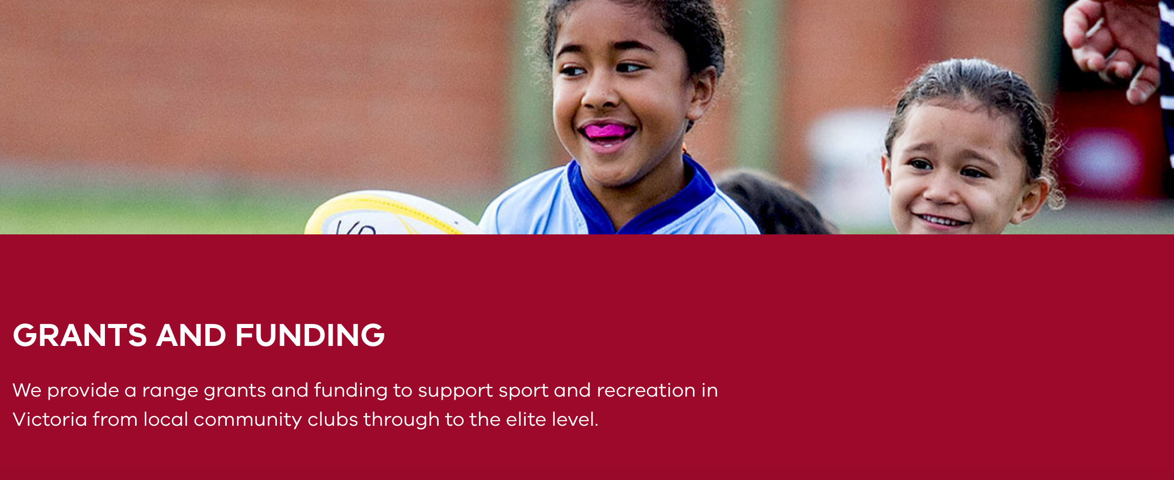 Grants for Sporting Clubs Squash & Racquetball Victoria