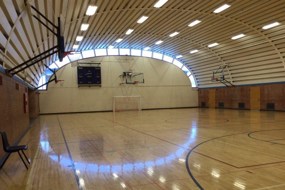 North Gym