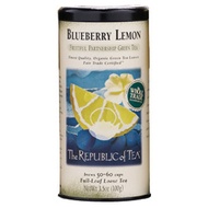 Blueberry Lemon from The Republic of Tea