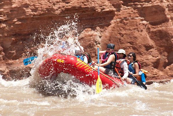 White Water Rafting in Moab with Canyonlands by Night & Day - Moab