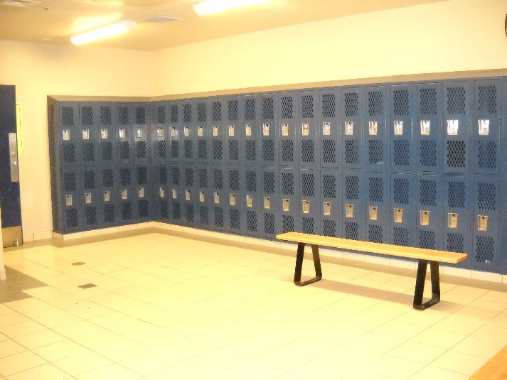 Locker Room