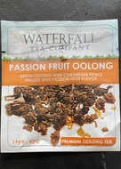 Passion Fruit Oolong from Waterfall Tea Company