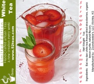 Strawberry Lemonade Bai Mu Dan from 52teas