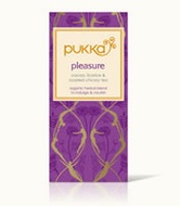 Pleasure from Pukka