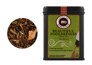 Beautiful Foolishness from SAHARA TEA