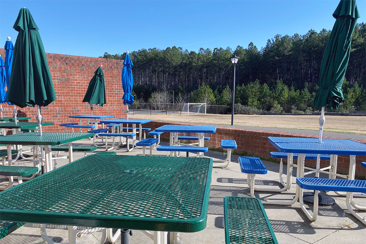 Cafeteria 