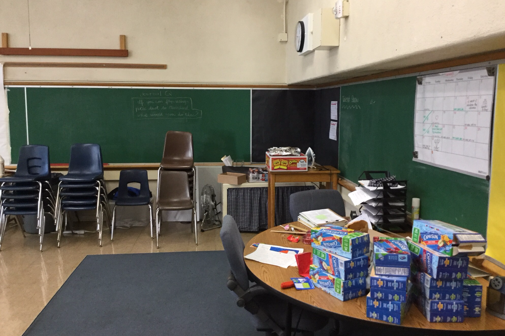 Classroom #3