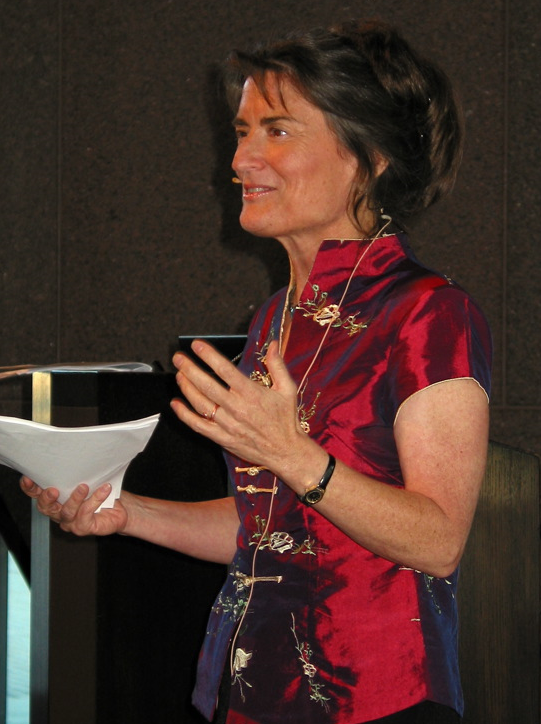 Dr. Shelley Thomas
