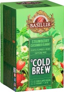 Cold Brew - Strawberry Cucumber & Mint from Basilur