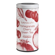 Pomegranate Cherry Green Tea from The Republic of Tea