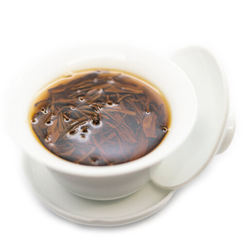 Product image for Guided Tasting: Qi Men Hong Cha (Keemun), Hong Mao Feng, Shi Ji #1, Early Spring 2019