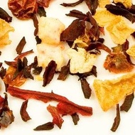 Sicilian Orange Torte Rooibos Organic Herbal Tea from Tea Attic
