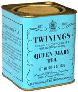 Queen Mary from Twinings