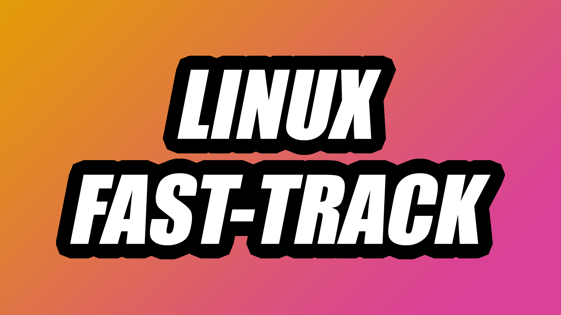 Product image for Linux Crash Course