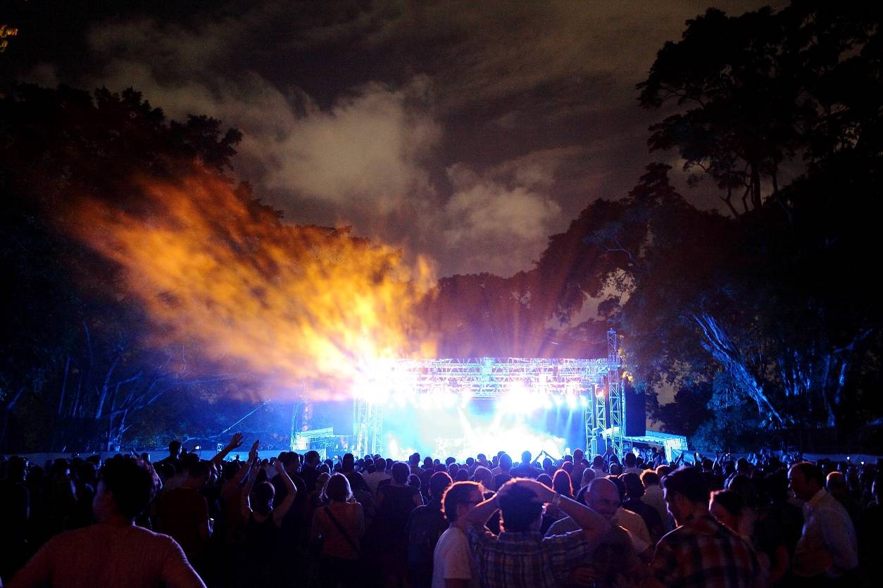 Your Mega Digest to Neon Lights Festival Bandwagon Music media