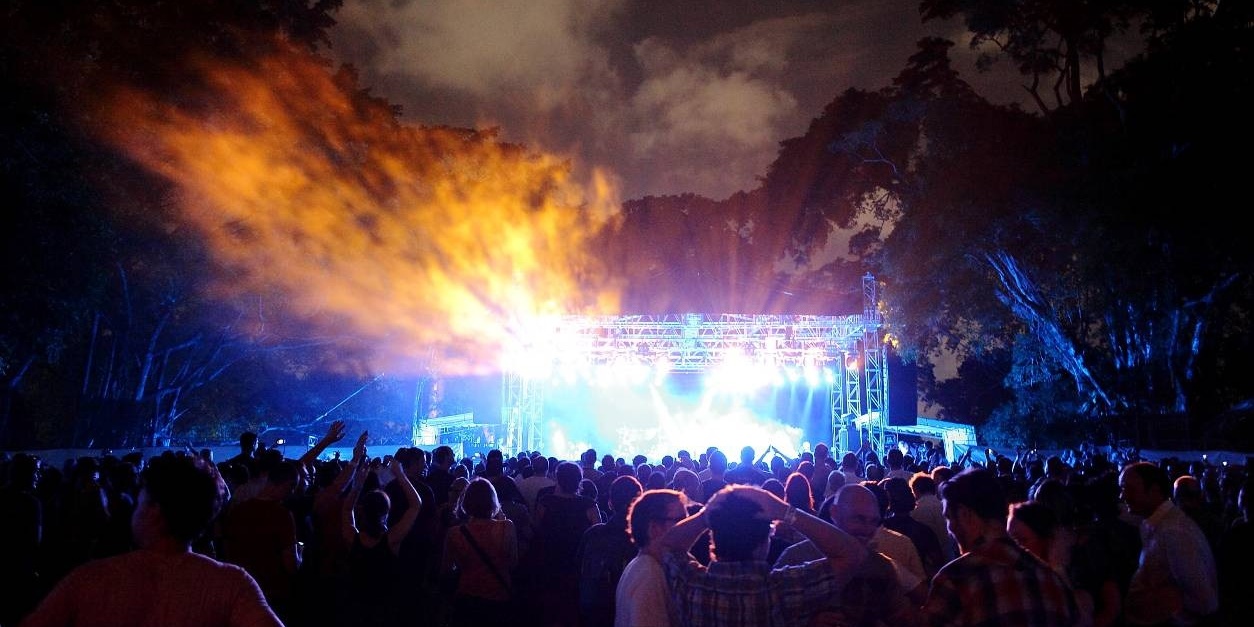 Your Mega Digest to Neon Lights Festival Bandwagon Music media