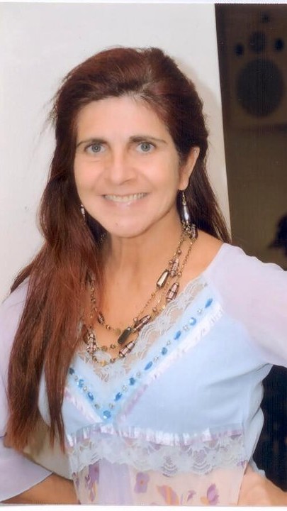 Professora Ana Oliveira