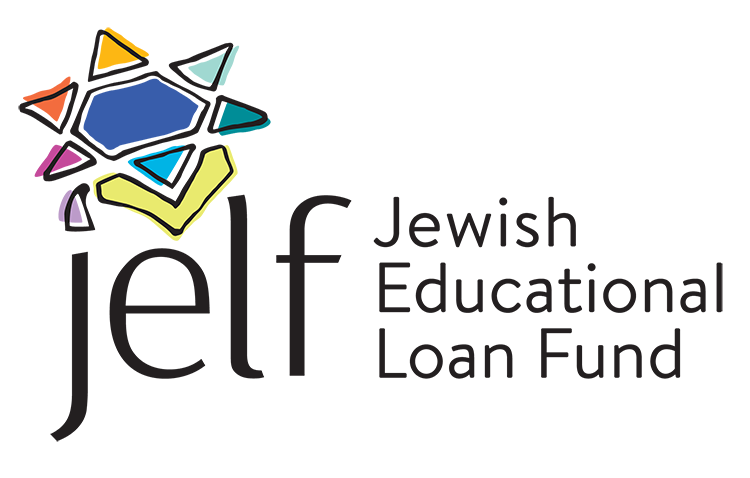 JELF (Jewish Educational Loan Fund) logo