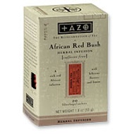 Rooibos from Tazo