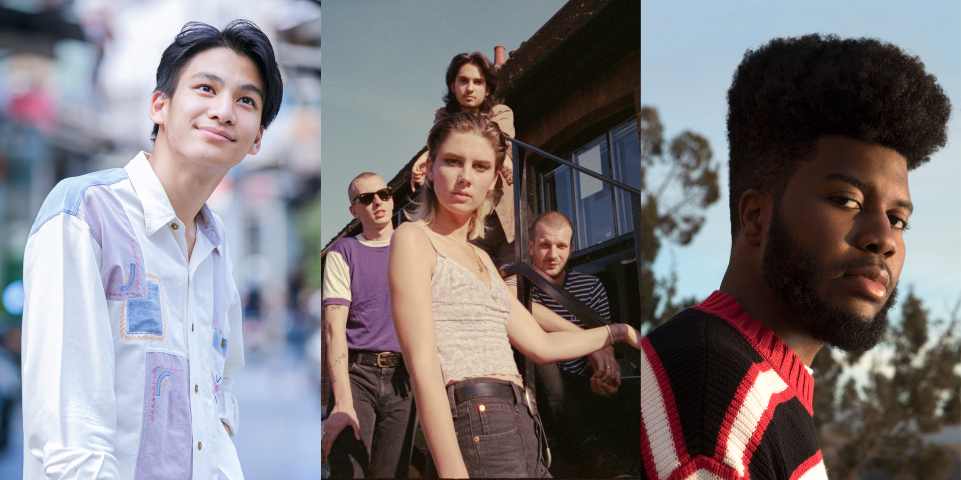 Phum Viphurit, Wolf Alice, Khalid, etc announced for Urbanscapes 2018 in Kuala Lumpur