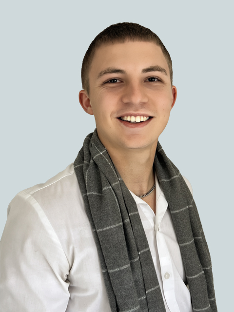 Nathan Van Huyssteen