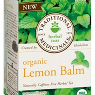 Lemon Balm from Traditional Medicinals