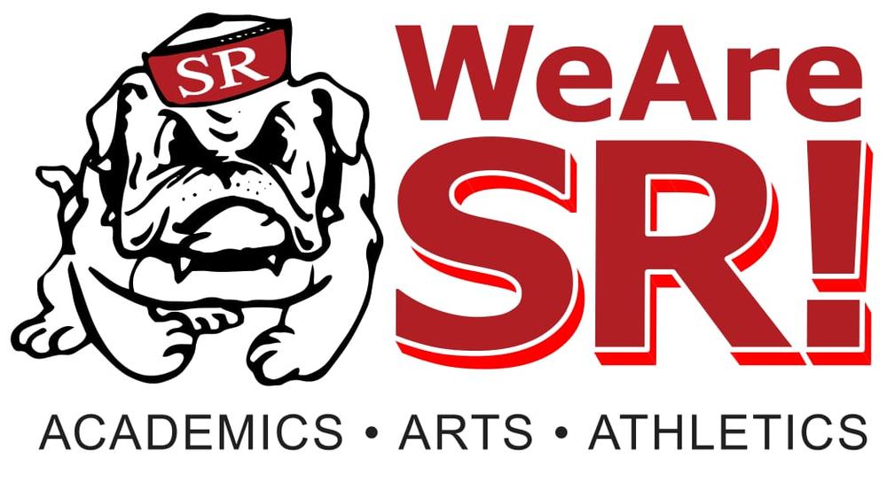 WeAreSR! logo