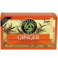 Ginger from Triple Leaf Tea