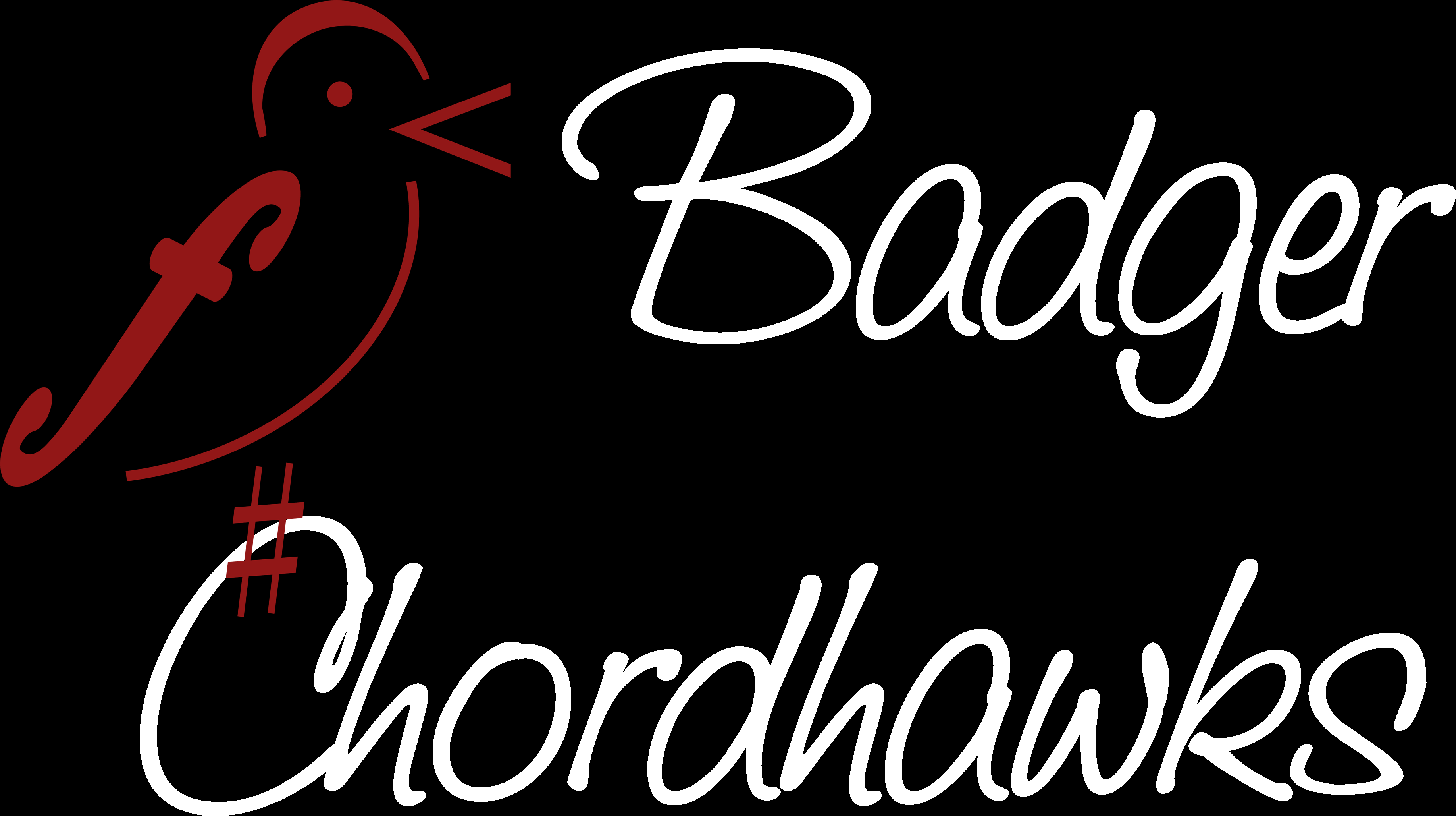 Badger Chordhawks Chorus Guild, Inc. logo