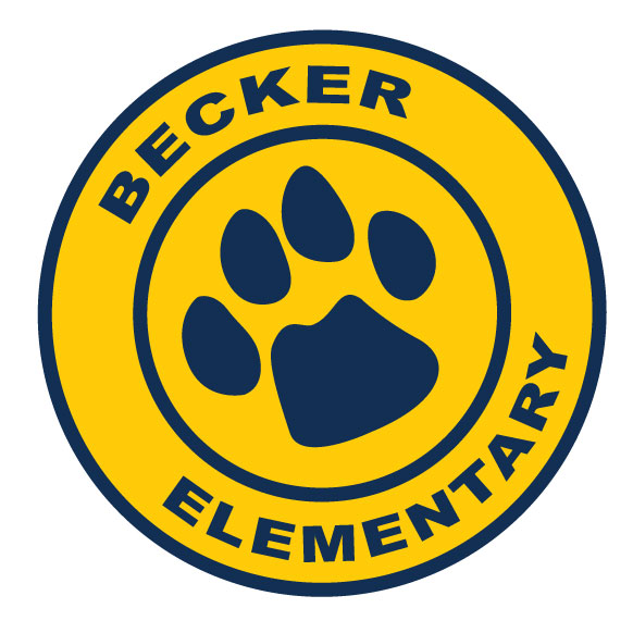 Herman Becker Elementary PTA logo