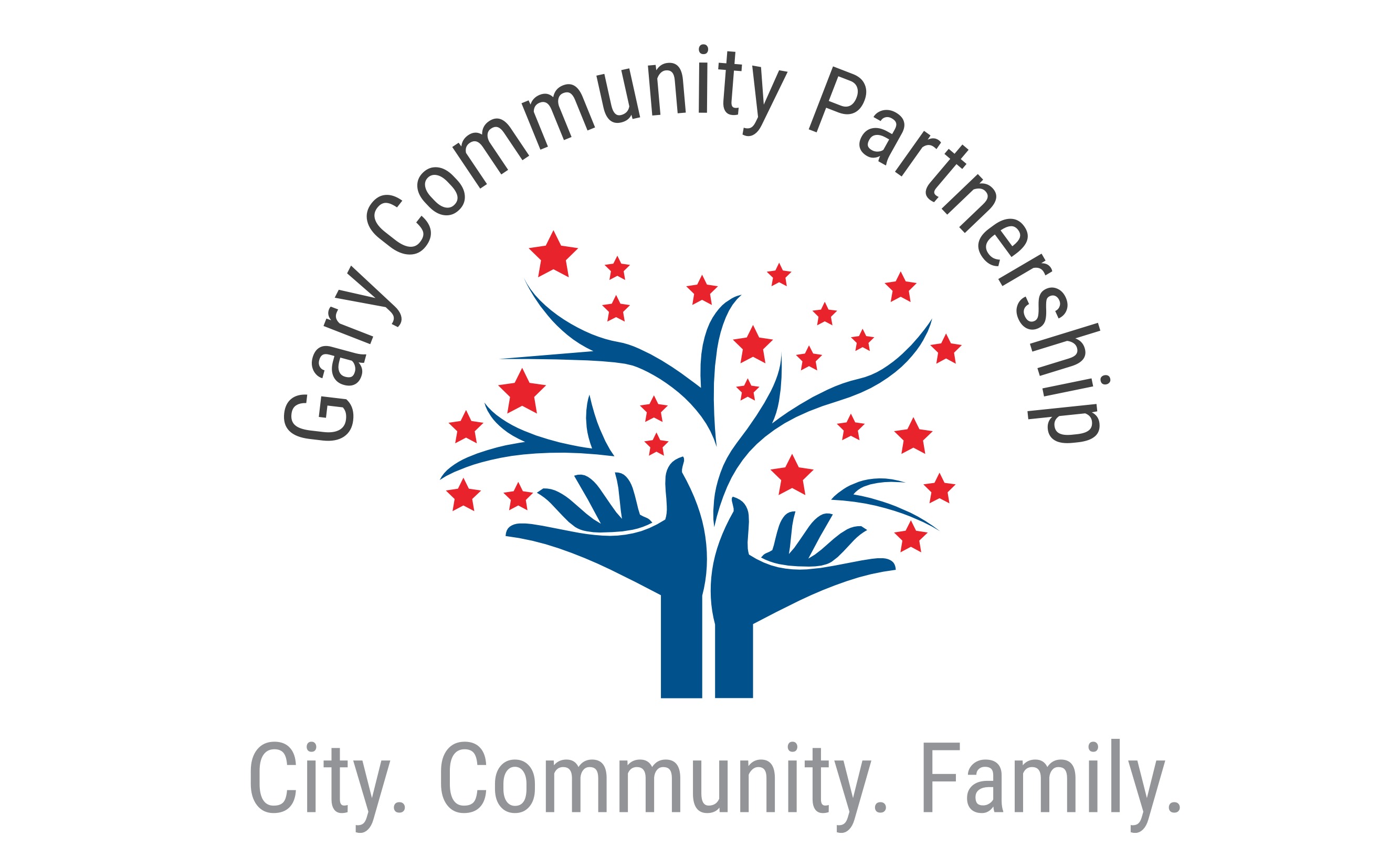 Gary Community Partnership logo