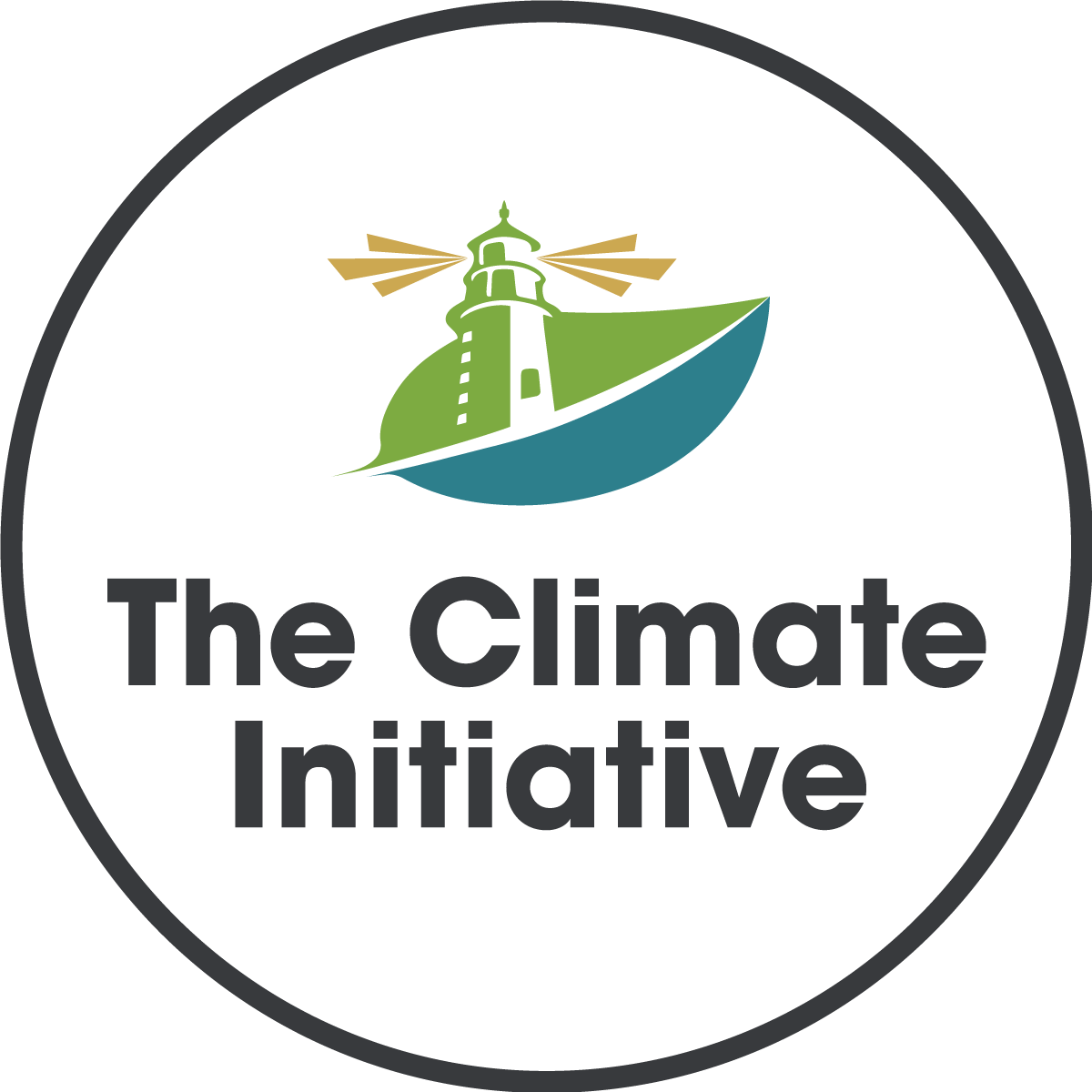 The Climate Initiative logo