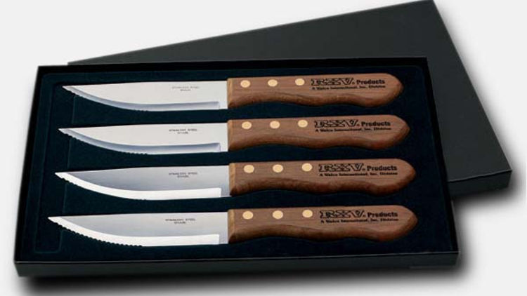 Steak knives