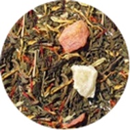 Decaf Papaya and Pineapple Green Tea from Tea District