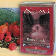 Berry Black™ - Raspberry Darjeeling Black Tea from Numi Organic Tea