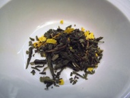 Chestnut Honey Green from Design a Tea