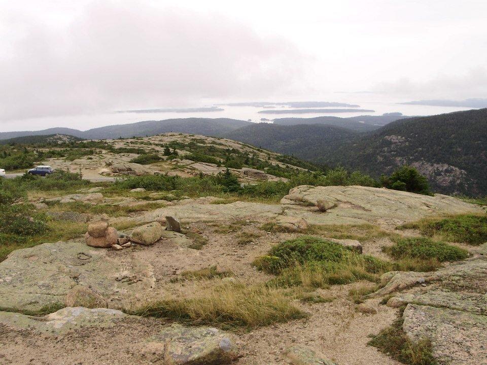 One Hour to the Sky: Cadillac Mountain by Oli’s Trolley