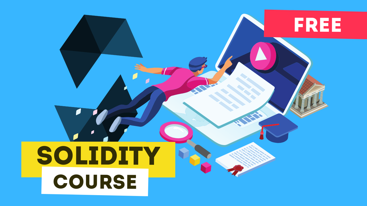 Become a blockchain developer with ethereum and solidity coupon