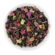 Mahalo Tea White Frosted Cherry White and Green Tea from Mahalo Tea