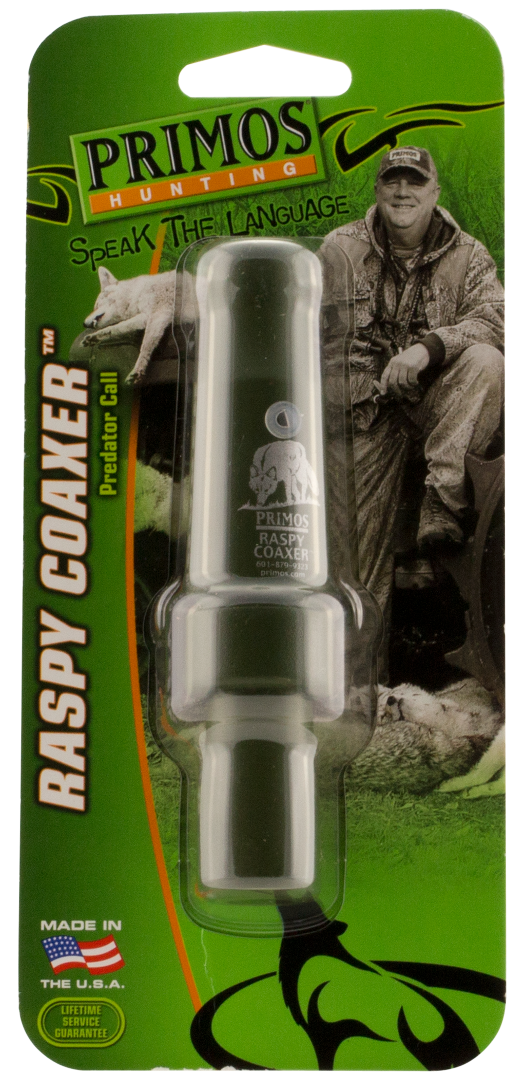 Raspy Coaxer 2-in-1 PS323 | Lanco Tactical LLC | Elizabethtown | 17022
