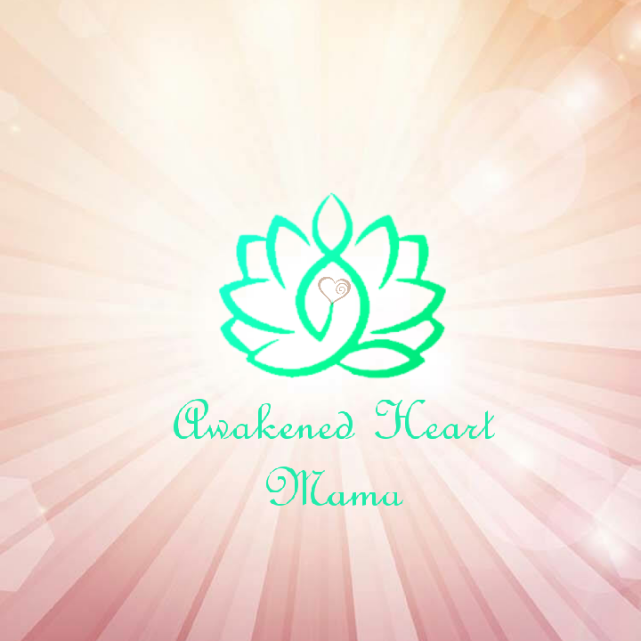 Awakened Heart Mama logo